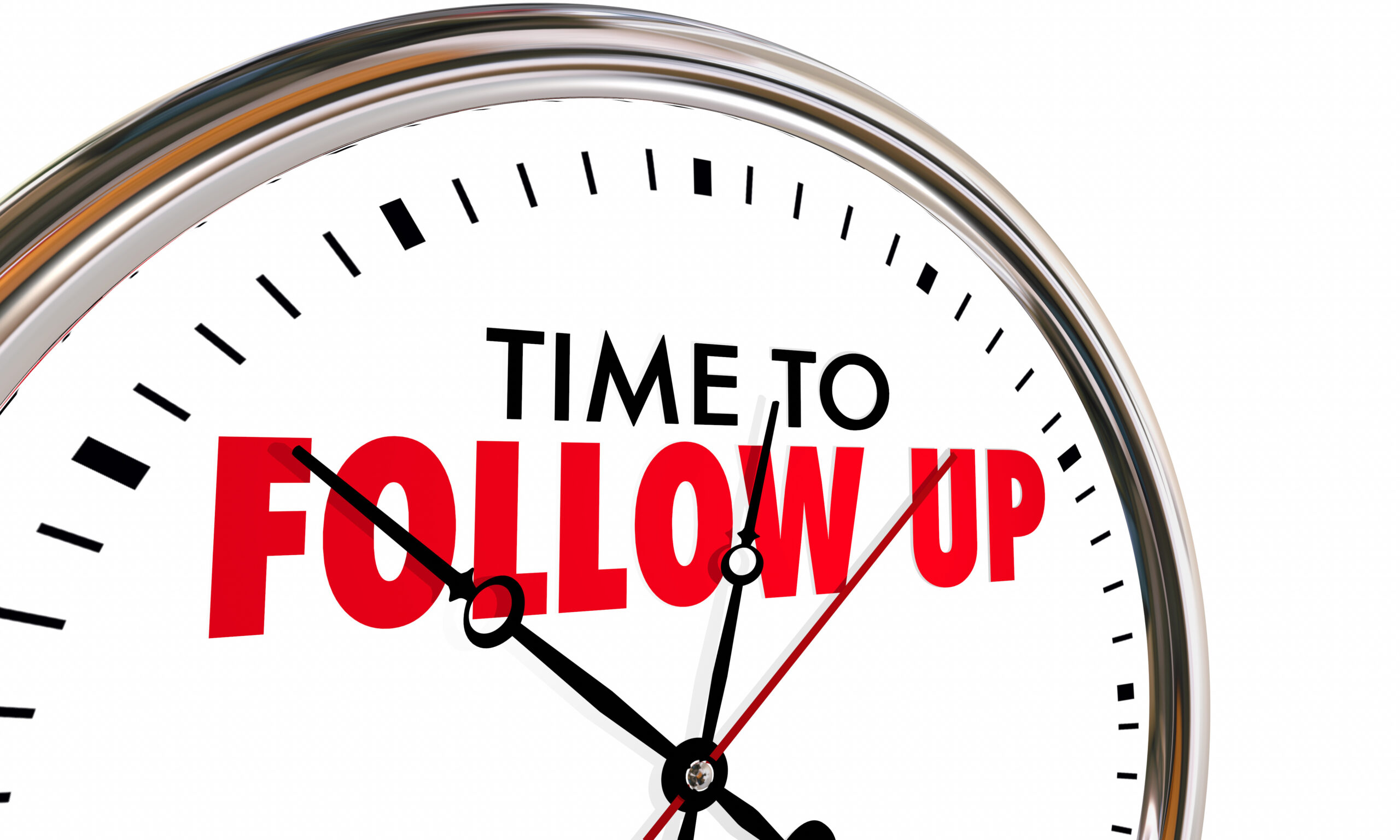 Performance and follow-up tracking at SKYS Enterprises