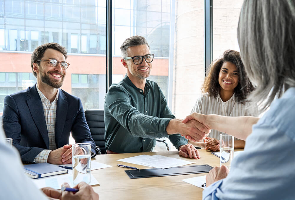 Team culture at SKYS Enterprises